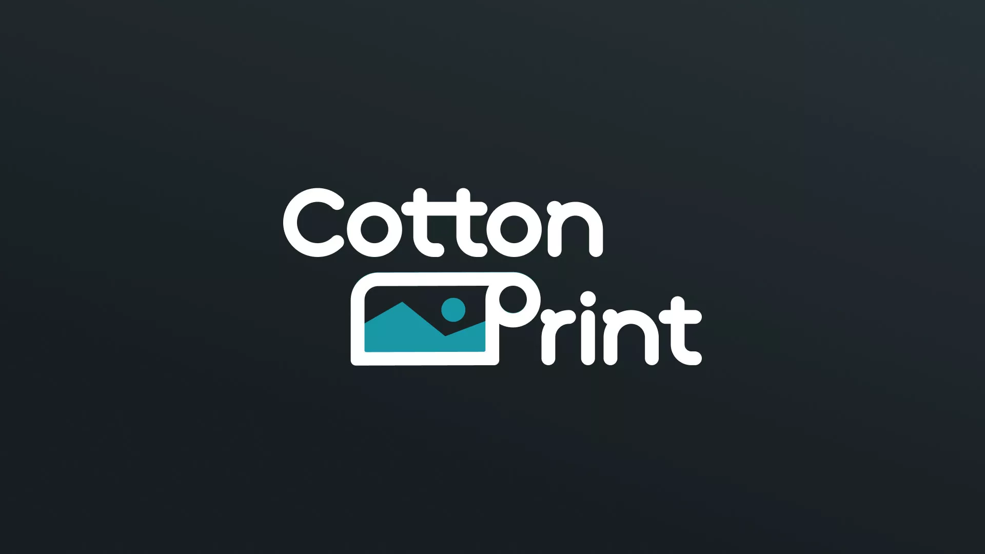 Разработка логотипа в Белебее для компании «CottonPrint»