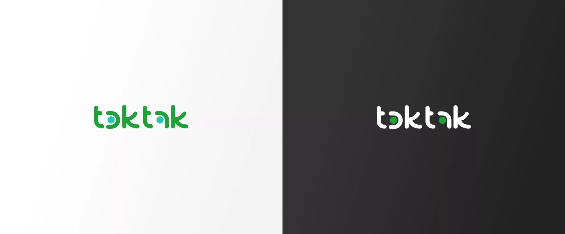 Разработка логотипа компании «Ток-Так» в Белебее