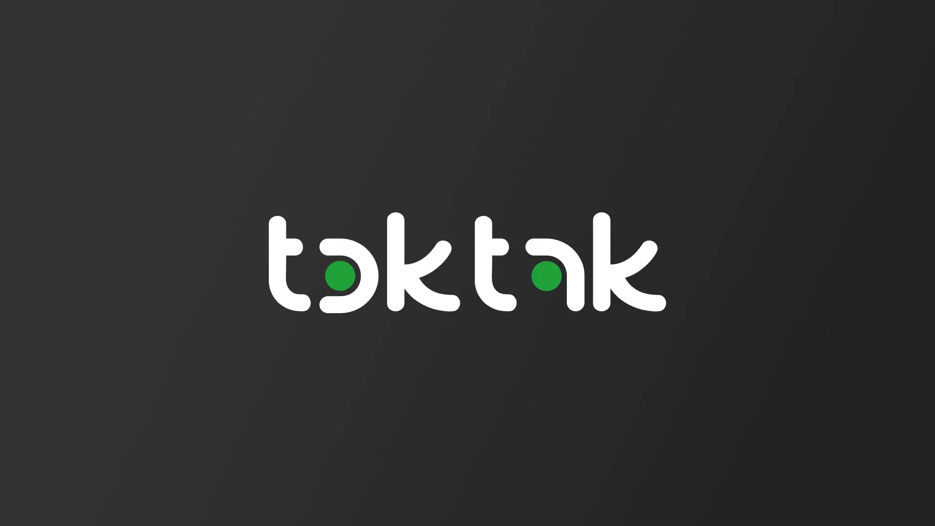 Разработка логотипа компании «Ток-Так» в Белебее