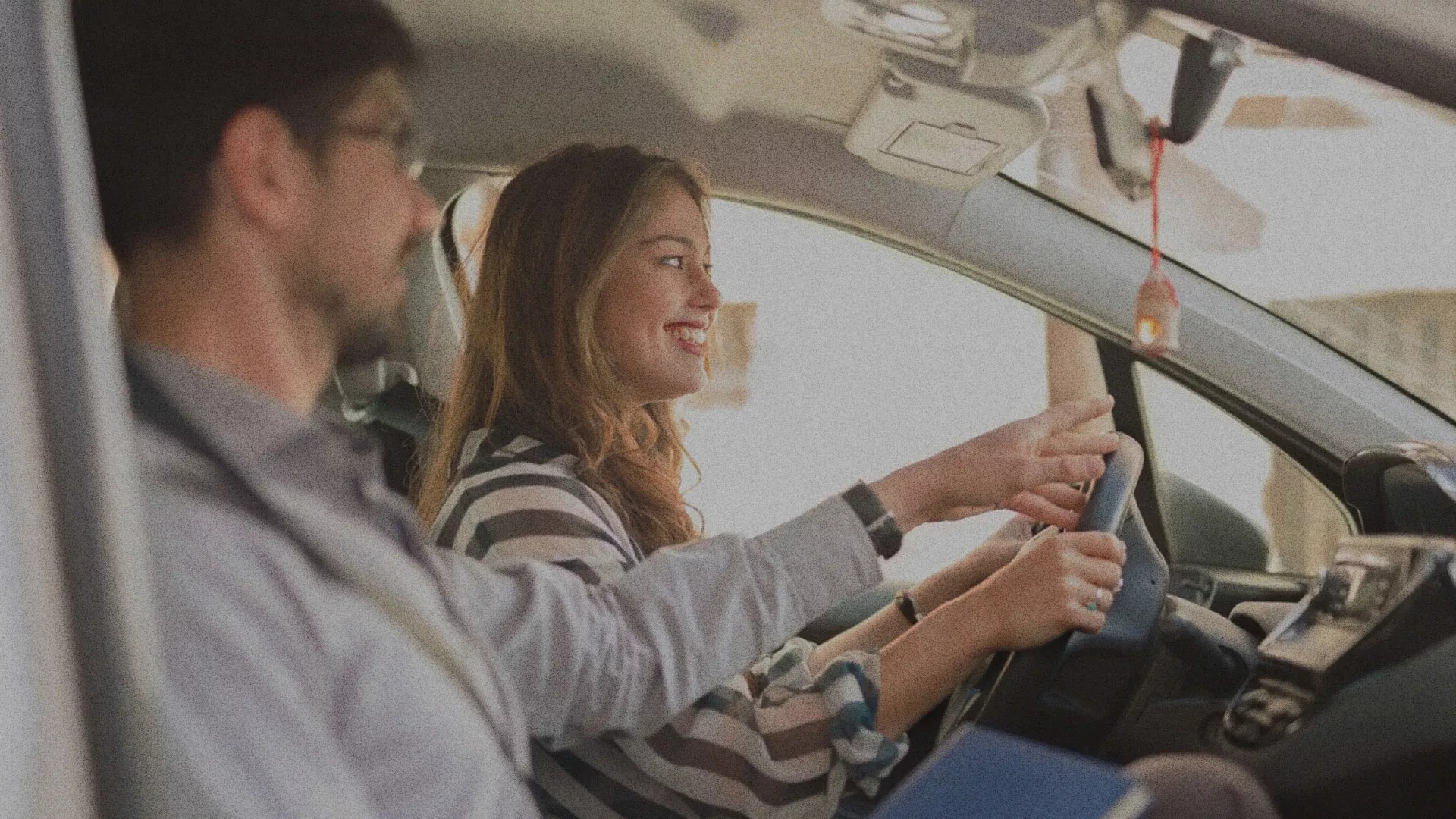 Разработка сайта для автошколы ВОА в Белебее