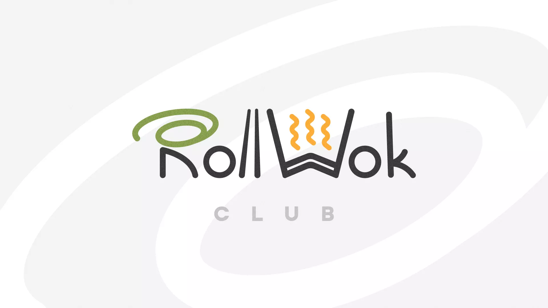 Создание дизайна листовок суши-бара «Roll Wok Club» в Белебее